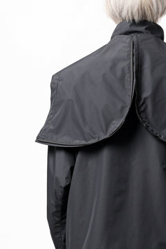 画像をギャラリービューアに読み込む, D-VEC SAILOR HOODED BLOUSON / GORE-TEX INFINIUM™ PRODUCT 2L (NIGHT SEA BLACK)