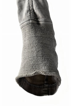 画像をギャラリービューアに読み込む, RUNDHOLZ DIP DROP CROTCH SLIM TROUSERS (UMBRA)