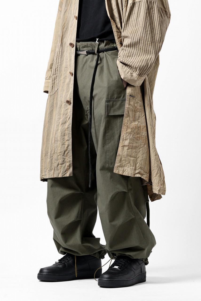 Load image into Gallery viewer, FINDERS KEEPERS®︎ AFTERMATH FK-M-51 TROUSERS / CORDURA® (KHAKI)