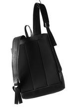 画像をギャラリービューアに読み込む, Portaille &quot;Atelier Made&quot; exclusive BACKPACK / PUEBLO by Badalassi Carlo (BLACK)