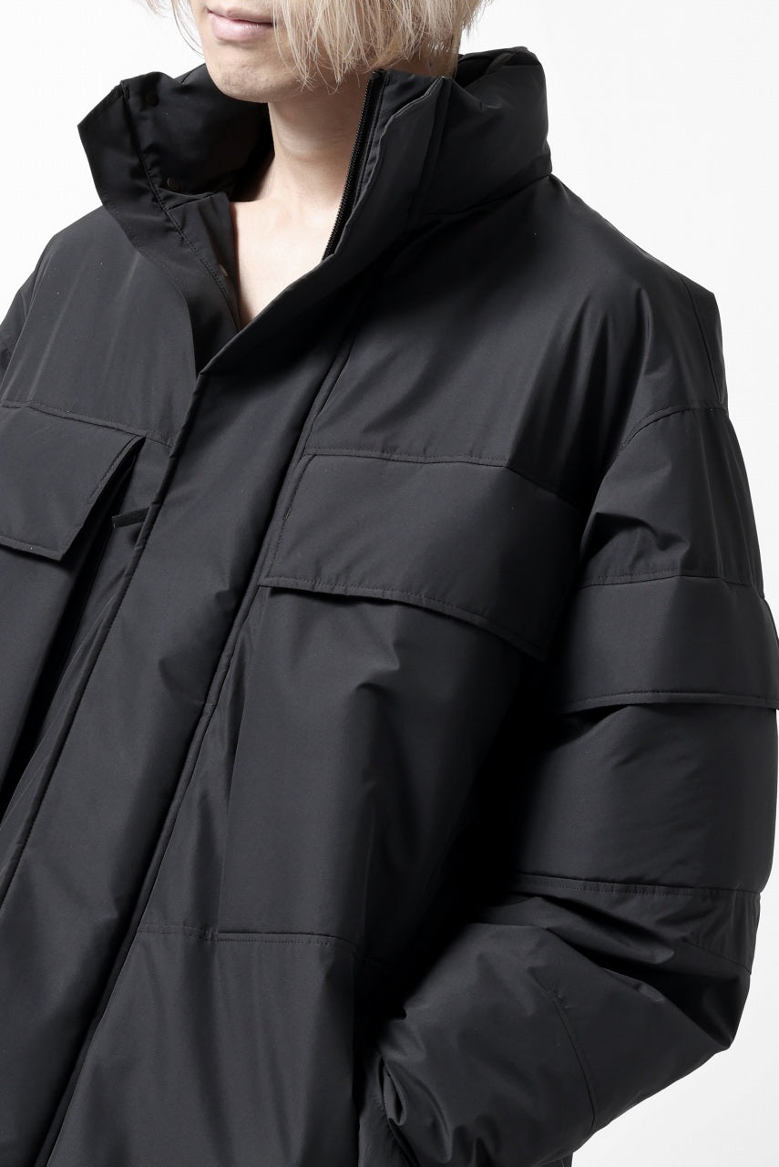 D-VEC GORE-TEX INFINIUM™ INSULATION BLOUSON (NIGHT SEA BLACK)