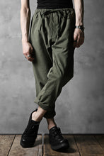 画像をギャラリービューアに読み込む, CHANGES VINTAGE REMAKE EASY JOCKEY PANTS / US ARMY SCHLAFCOVER (KHAKI #C)