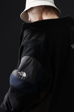 画像をギャラリービューアに読み込む, CHANGES VINTAGE REMAKE TNF FLEECE TRACK JACKET (MULTI #A)