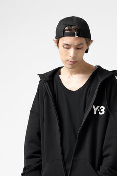 Load image into Gallery viewer, Y&#39;s × NEW ERA 9THIRTY EMBROIDERY CAP (BLACK)