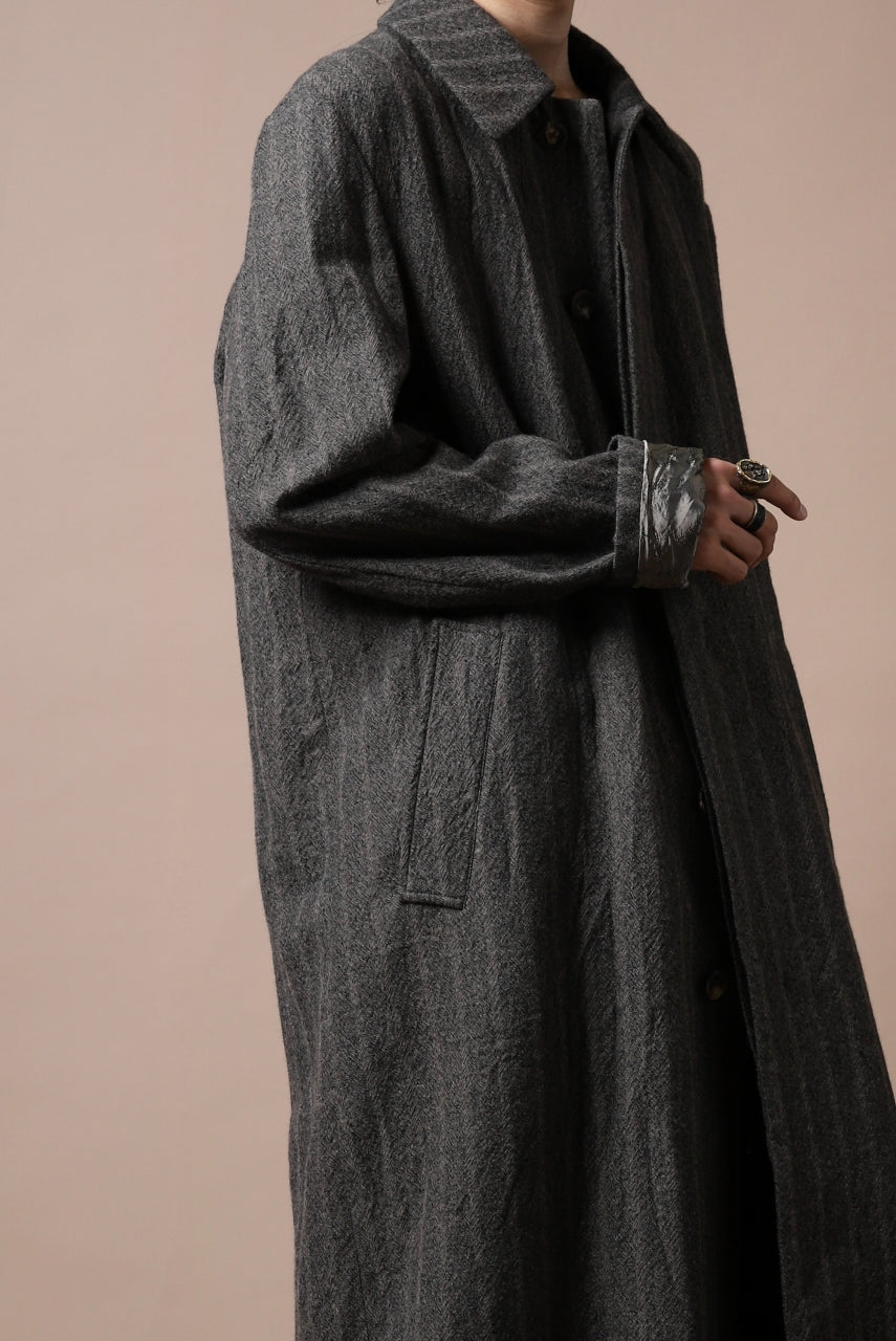 forme d'expression Duster Coat (Oyster)