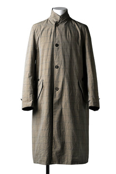Load image into Gallery viewer, forme d&#39;expression Reversible Duster Coat (Barley + Black)