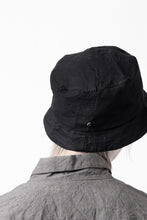 Load image into Gallery viewer, forme d&#39;expression Derby Hat (Black)