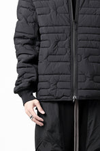 画像をギャラリービューアに読み込む, Y-3 Yohji Yamamoto CLASSIC LINER BOMBER JACKET (BLACK)