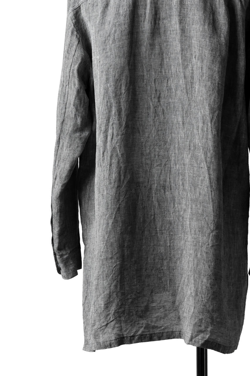 Load image into Gallery viewer, forme d&#39;expression De Stijl Long Shirt (Grey)