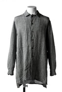 forme d'expression De Stijl Long Shirt (Grey)