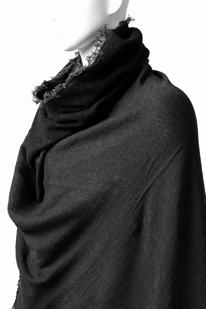 forme d'expression Camus Scarf (Black)