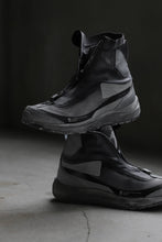 Load image into Gallery viewer, 11 BY BORIS BIDJAN SABERI x SALOMON &quot;BAMBA 2 HIGH&quot; (OBJECT DYED LIGHT GREY)