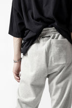 画像をギャラリービューアに読み込む, READYMADE SWEAT FLARE PANTS MENS (GRAY)