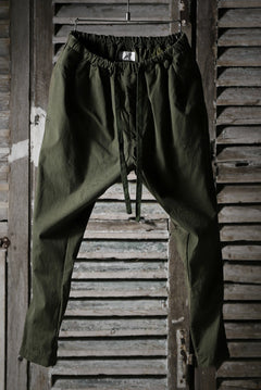 画像をギャラリービューアに読み込む, CHANGES VINTAGE REMAKE EASY JOCKEY PANTS / US ARMY SCHLAFCOVER (KHAKI #C)