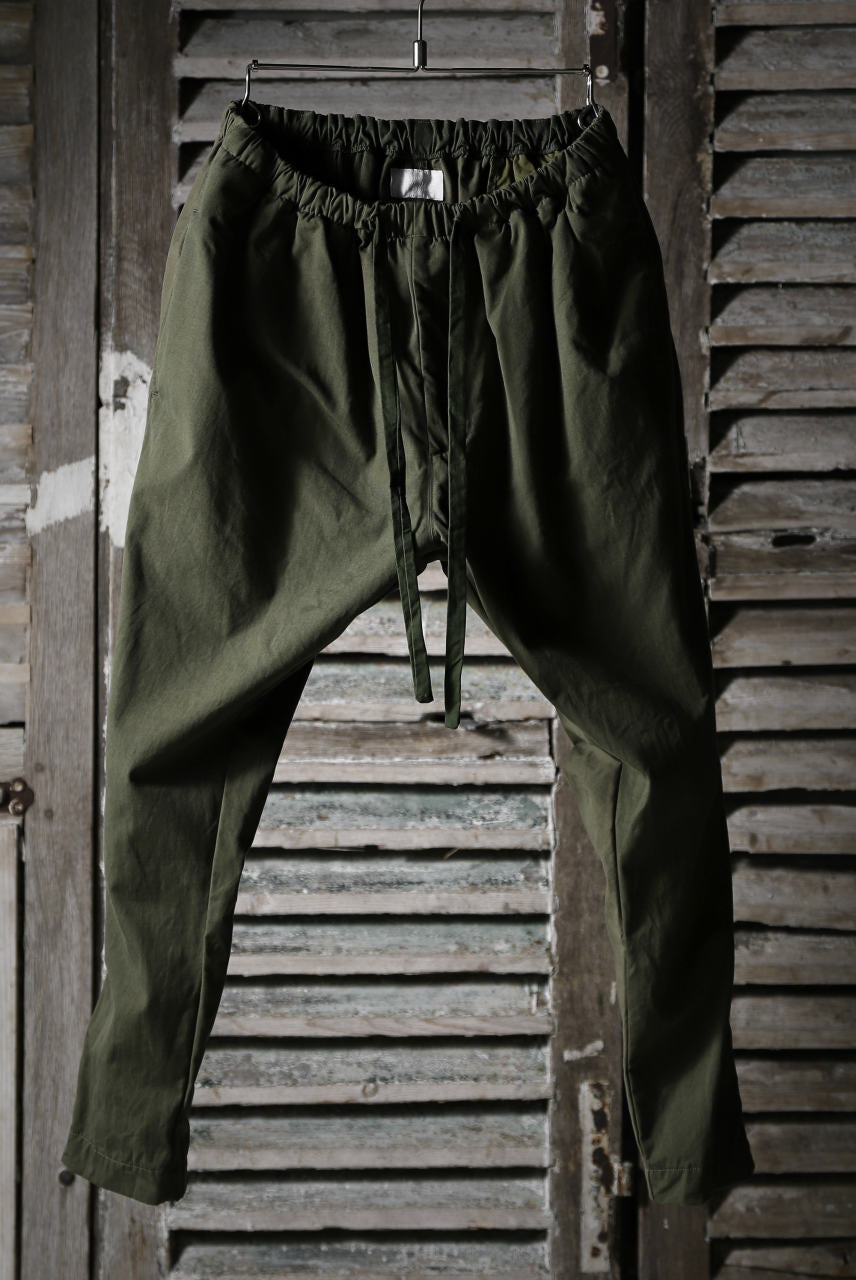 CHANGES VINTAGE REMAKE EASY JOCKEY PANTS / US ARMY SCHLAFCOVER (KHAKI #C)