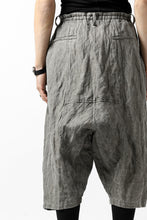 画像をギャラリービューアに読み込む, forme d&#39;expression exclusive Tailored Sarouel Pants (Dust)