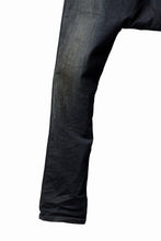 Load image into Gallery viewer, ISAMU KATAYAMA BACKLASH SARROUEL PANTS / HIGH POWER STRETCH DENIM (INDIGO)