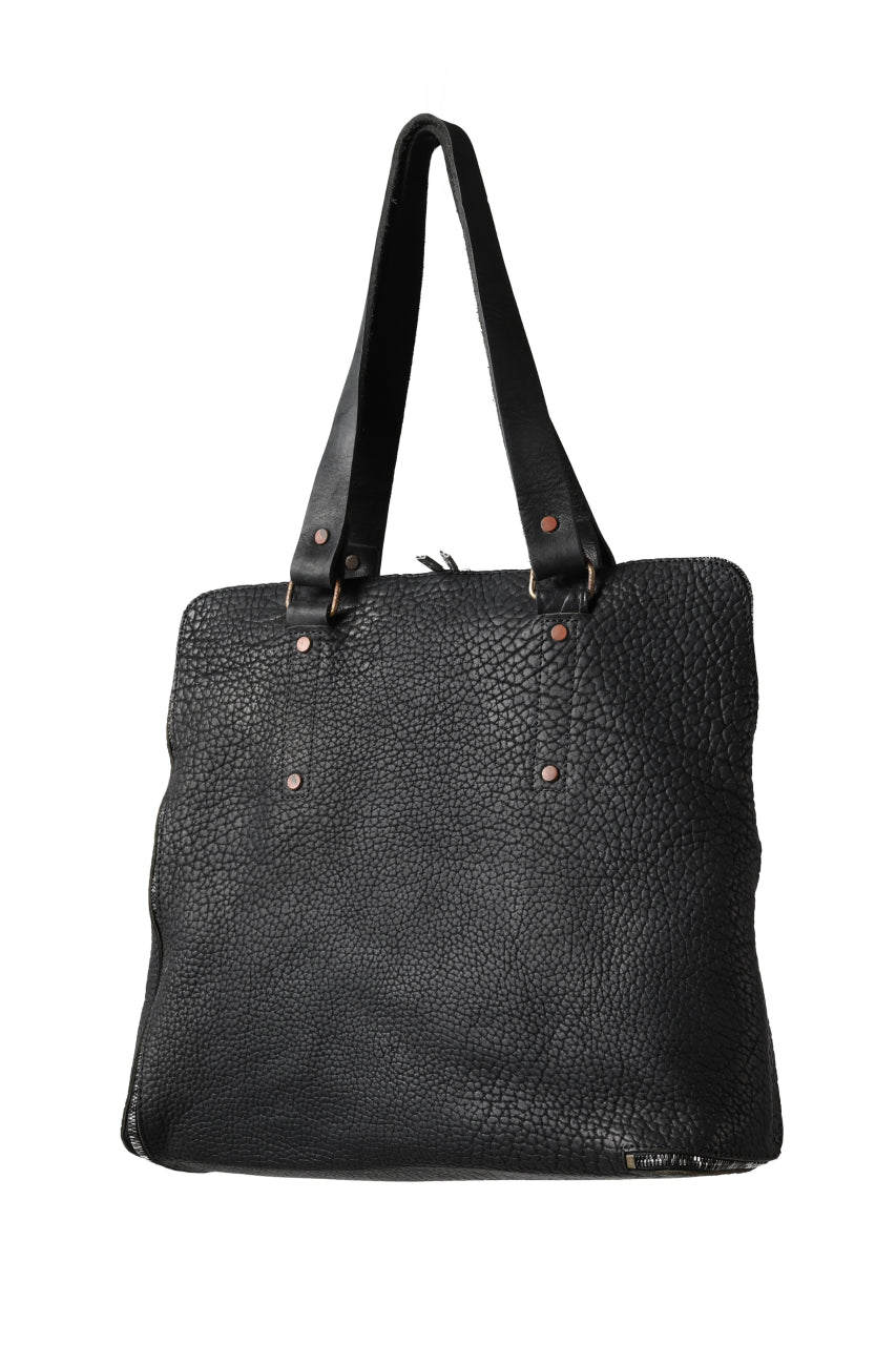 ierib exclusive onepiece tote bag / Rough Bull (BLACK)の商品ページ ...