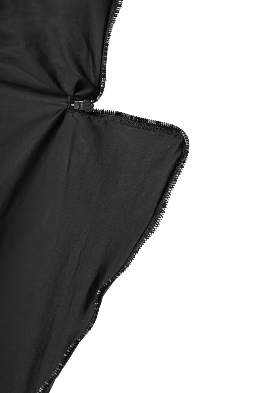 ierib exclusive onepiece tote bag / Nicolas Italy Vachetta (BLACK)