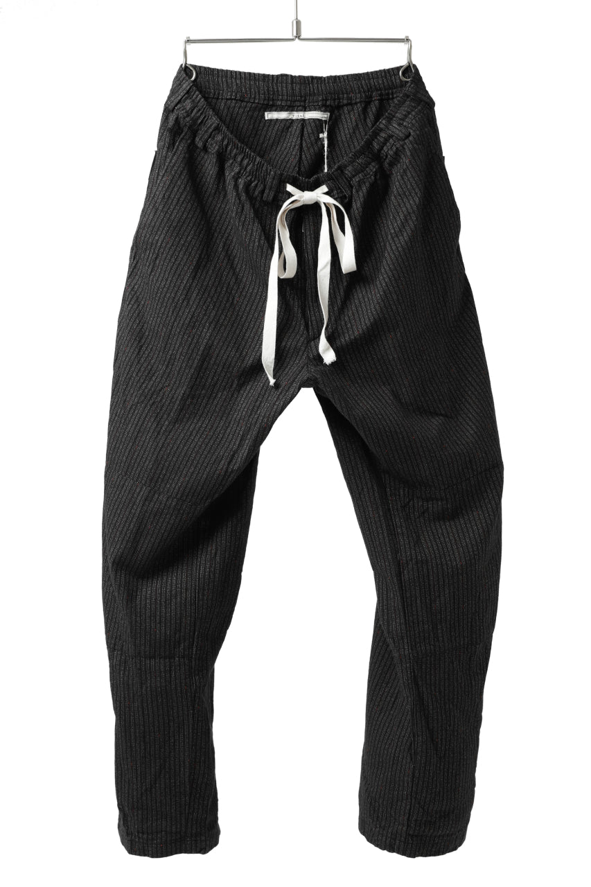 Load image into Gallery viewer, _vital easy straight trousers / sean hell twisted heather (DARK AMADEI)