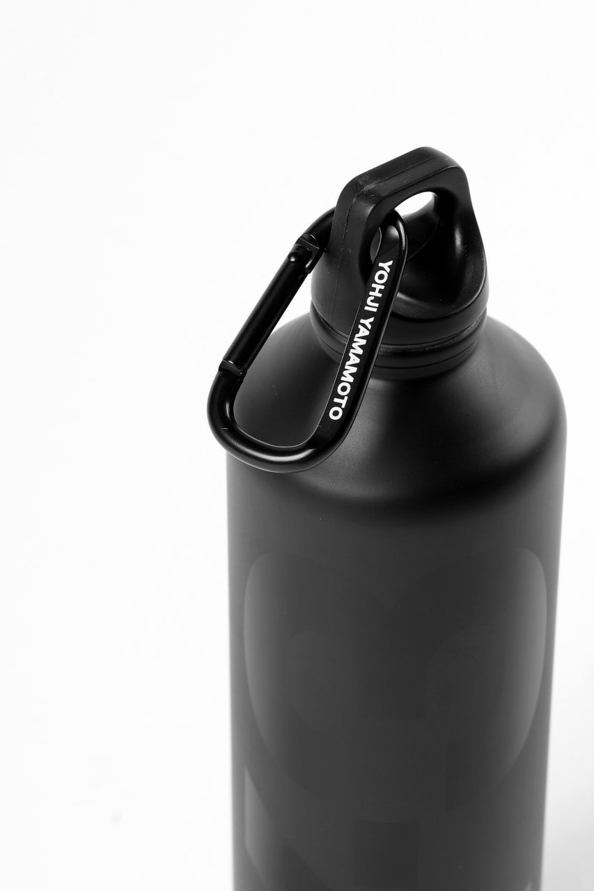 画像をギャラリービューアに読み込む, Y-3 Yohji Yamamoto CH3 TUMBLER BOTTLE / STAINLESS ALLOY (BLACK)