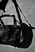 Load image into Gallery viewer, ISAMU KATAYAMA BACKLASH 3WAY BAG / Italy Shoulder + JP-Tanned Steer