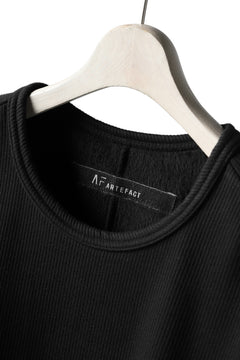 Load image into Gallery viewer, A.F ARTEFACT exclusive RAGLAN PULL OVER TOPS / THERMOLITE® CORE (BLACK)
