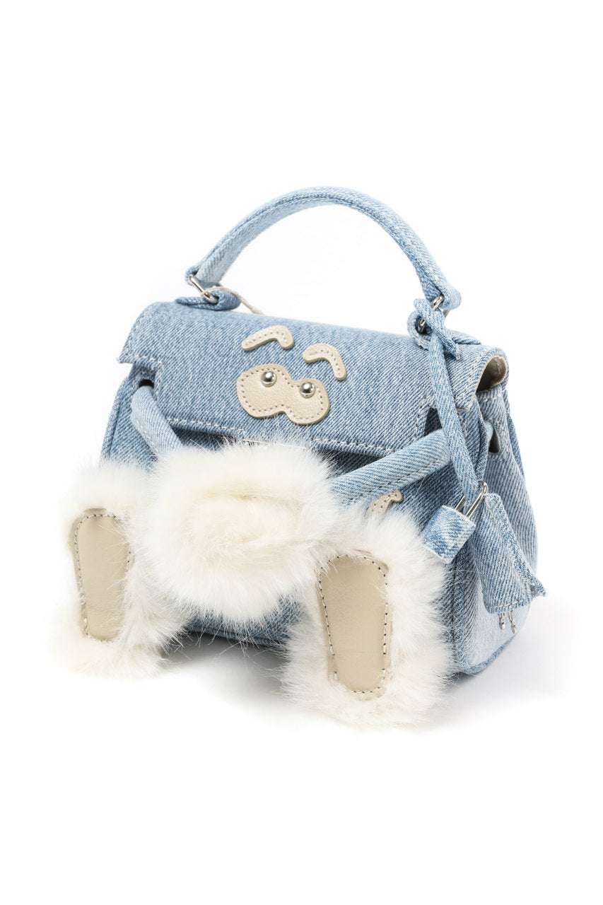 READYMADE MONSTER BAG DENIM (BLUE)