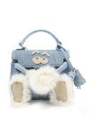 READYMADE MONSTER BAG DENIM (BLUE)