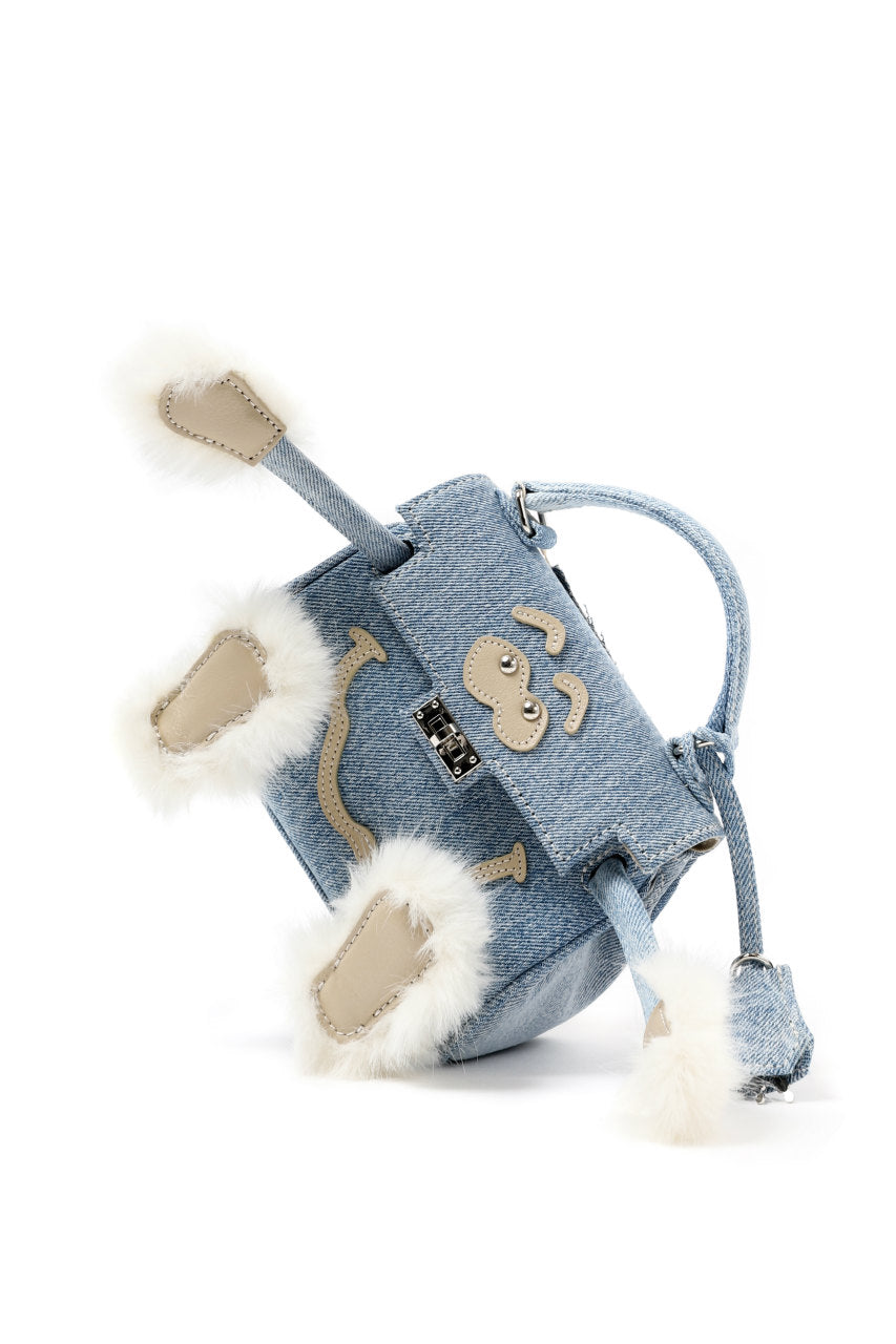 READYMADE MONSTER BAG DENIM (BLUE)