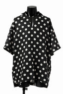 _vital exclusive half collar tunica tops / organic linen (DOT)