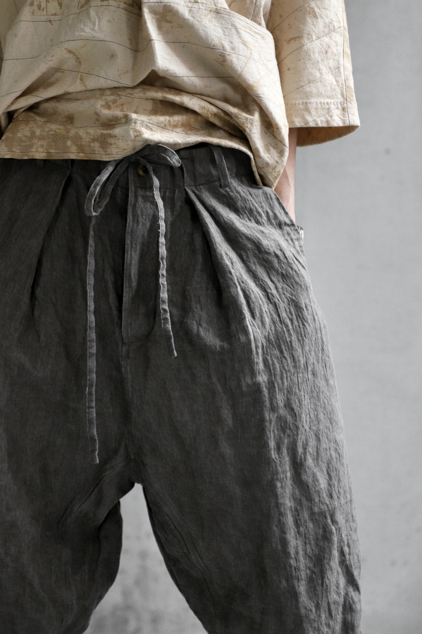 Load image into Gallery viewer, forme d&#39;expression exclusive Tailored Sarouel Pants (Dust)