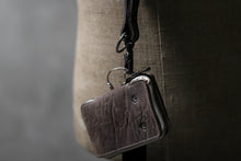 画像をギャラリービューアに読み込む, Portaille &quot;Limited Made&quot; ZIP KEY CASE / Culatta Reverse (BROWN)