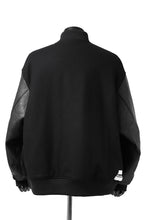 画像をギャラリービューアに読み込む, FACETASM &quot;F&quot; STADIUM JACKET (BLACK)