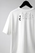 Load image into Gallery viewer, A.F ARTEFACT BODY PRINT T-SHIRTS (WHITE)