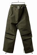 FINDERS KEEPERS®︎ AFTERMATH FK-M-51 TROUSERS / CORDURA® (KHAKI)