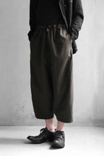 画像をギャラリービューアに読み込む, forme d&#39;expression exclusive Fisherman Pants / Garment Dyed (Algae)