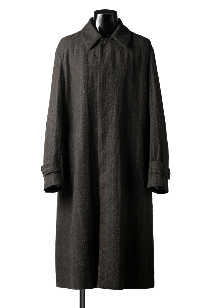 forme d'expression Duster Coat (Wood)