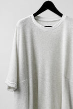 画像をギャラリービューアに読み込む, A.F ARTEFACT x LOOM exclusive &quot;dolman&quot; LOOSEY TOPS / IZMIR PILE JERSEY (OATMEAL)