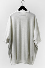 画像をギャラリービューアに読み込む, A.F ARTEFACT x LOOM exclusive &quot;dolman&quot; LOOSEY TOPS / IZMIR PILE JERSEY (OATMEAL)