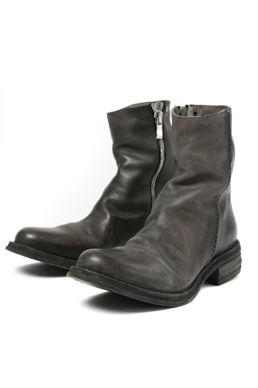 ISAMU KATAYAMA BACKLASH xx incarnation SIDE ZIP BOOTS