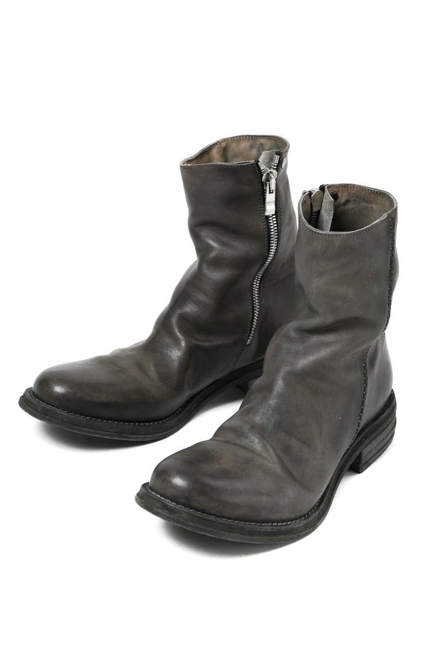 ISAMU KATAYAMA BACKLASH xx incarnation SIDE ZIP BOOTS / ITALY