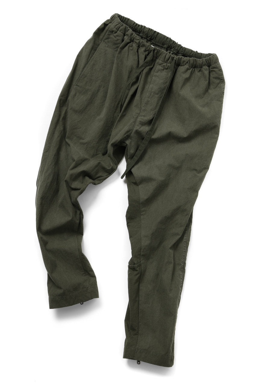 CHANGES VINTAGE REMAKE EASY JOCKEY PANTS / US ARMY SCHLAFCOVER (KHAKI #C)