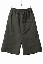 Load image into Gallery viewer, FIRST AID TO THE INJURED MILITARY SHORTS / RIPSTOP COTTON (KHAKI)