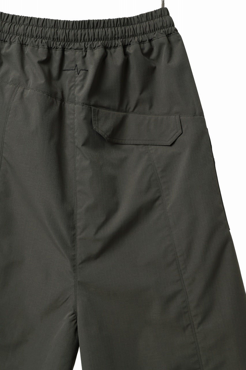 FIRST AID TO THE INJURED MILITARY SHORTS / RIPSTOP COTTON (KHAKI)