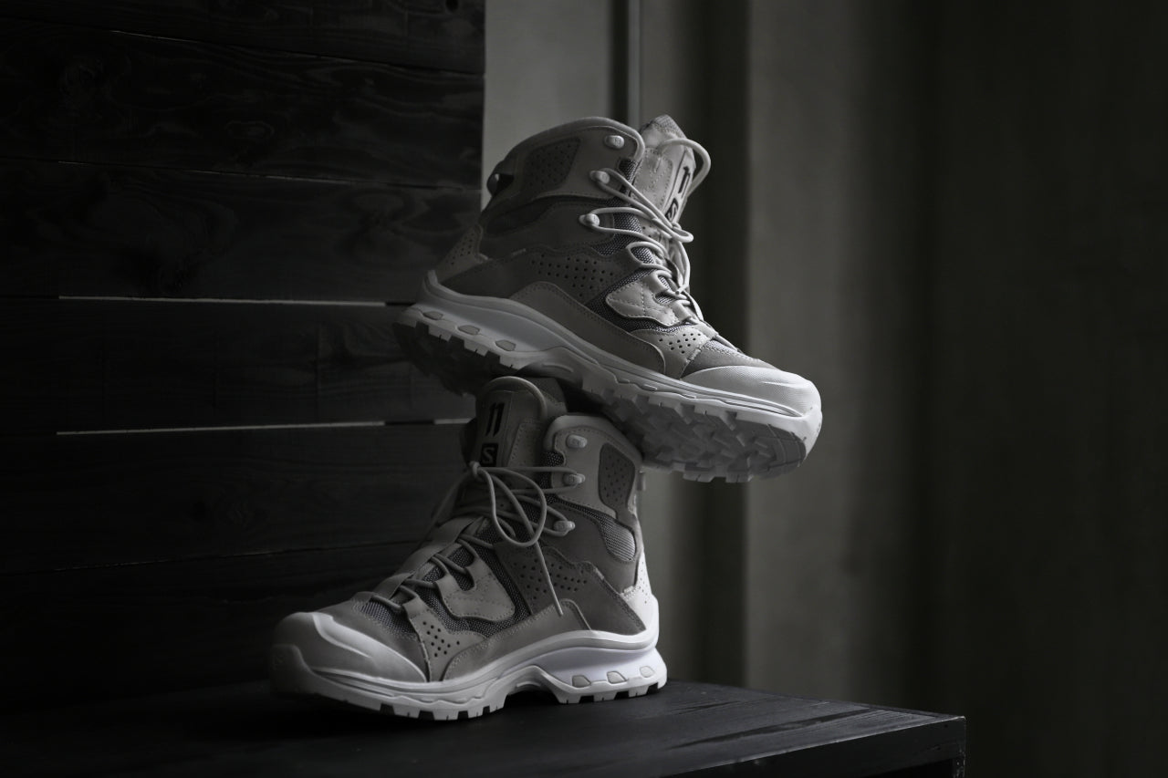 11 BY BORIS BIDJAN SABERI x SALOMON / GORE-TEX© BOOT2 GTX (GREY  TONES)の商品ページ | ボリス ビジャン サベリの公式通販 - LOOM OSAKA ONLIN STORE