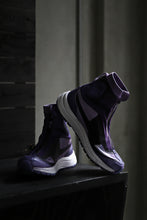 画像をギャラリービューアに読み込む, 11 BY BORIS BIDJAN SABERI x SALOMON / OBJECT DYED &quot;BAMBA 2 HIGH&quot; (MUREX PURPLE)