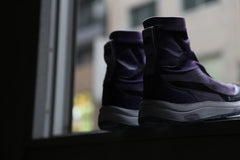 画像をギャラリービューアに読み込む, 11 BY BORIS BIDJAN SABERI x SALOMON / OBJECT DYED &quot;BAMBA 2 HIGH&quot; (MUREX PURPLE)