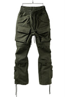 READYMADE REMOVAL PANTS (KHAKI GREEN#A)