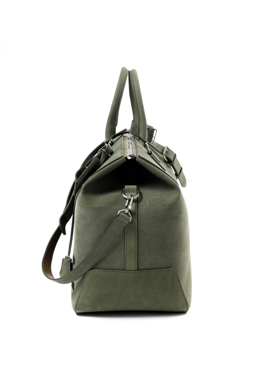 画像をギャラリービューアに読み込む, READYMADE GYM BAG LARGE (KHAKI #A)